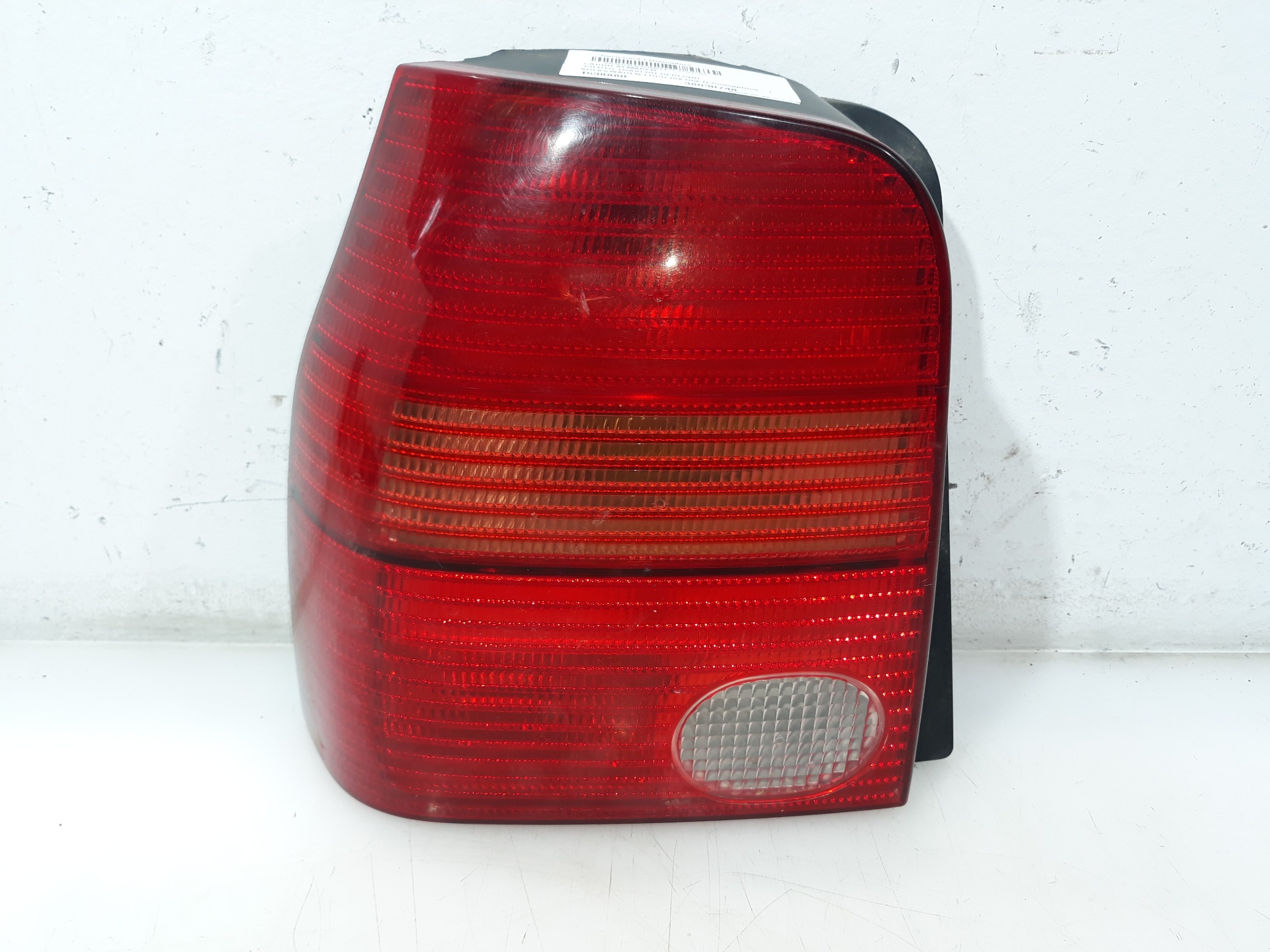 VOLKSWAGEN Lupo 6X (1998-2005) Rear Right Taillight Lamp 38030748, 38030748 23279353