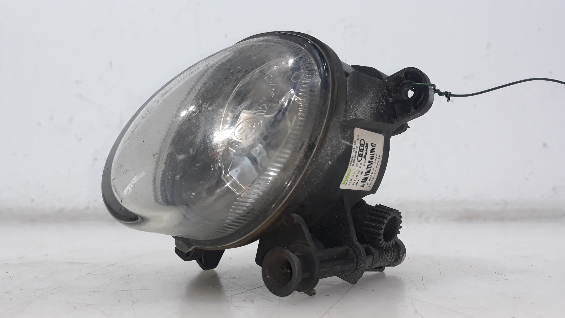 AUDI A1 8X (2010-2020) Front Left Fog Light 8T0941699,8T0941699 26111822