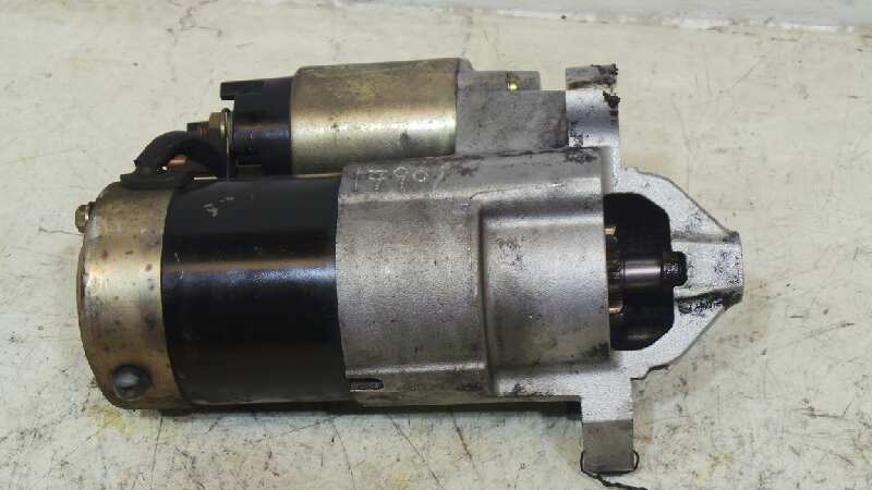 TOYOTA Clio 2 generation (1998-2013) Starter Motor 8200021396 18892076