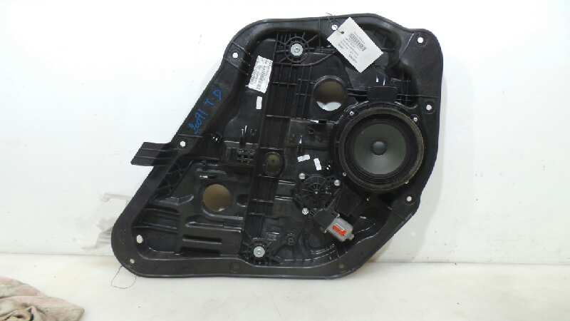 KIA Cee'd 2 generation (2012-2018) Regulator de geam ușă dreapta spate 83460A2010, 83460A2010 19057390