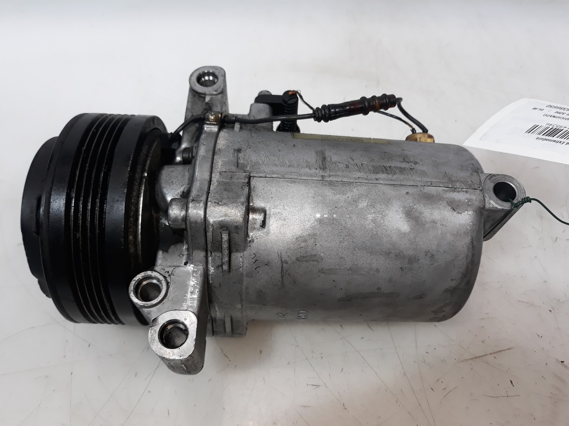 VAUXHALL 3 Series E46 (1997-2006) Air Condition Pump 64528386650,64528386650 23251613