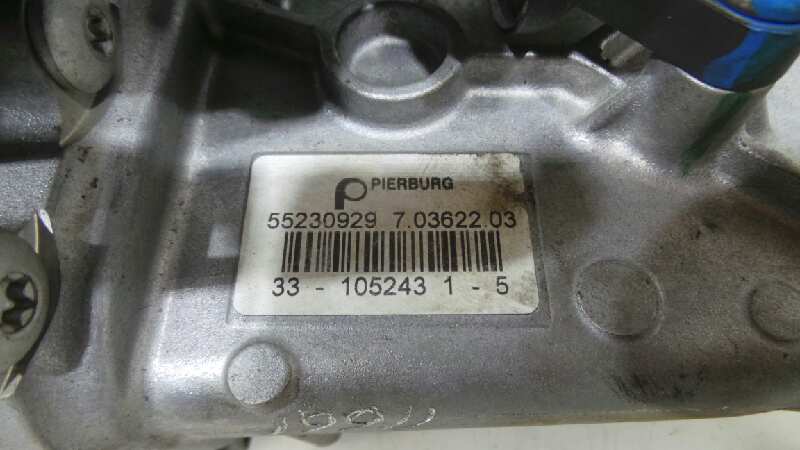 PEUGEOT Bipper 1 generation (2008-2020) EGR Valve 55230929, 55230929 19049820