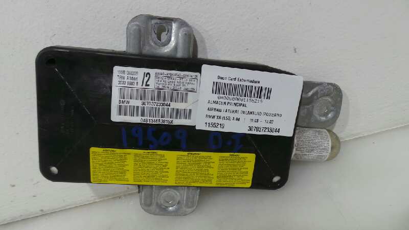 FORD X5 E53 (1999-2006) Front Left Door Airbag SRS 307037233044, 307037233044 19035362