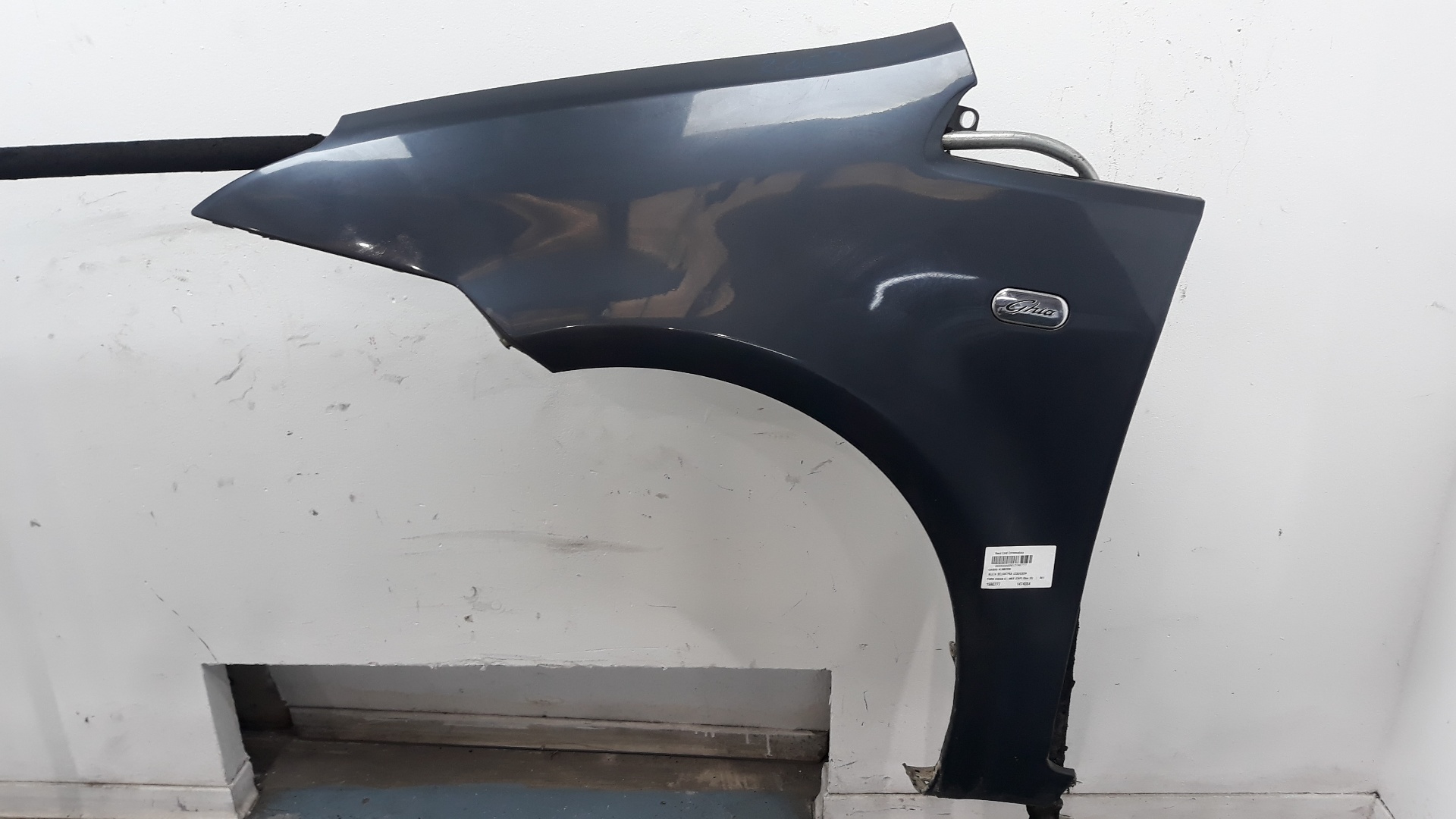 FORD USA C-Max 1 generation (2003-2010) Front Left Fender 1474084, 1474084 25086993