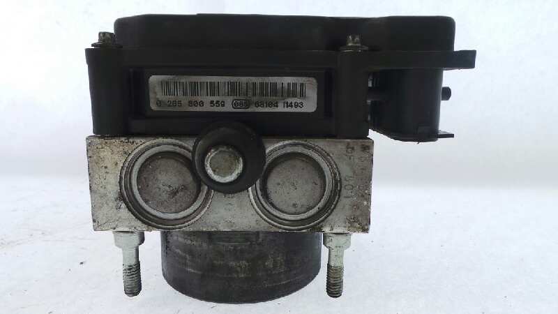 RENAULT Clio 2 generation (1998-2013) Абс блок 8200559749,8200559749 18926558