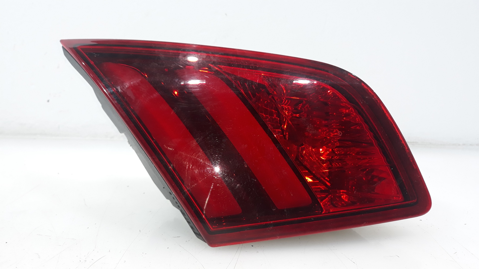 PEUGEOT 308 T9 (2013-2021) Rear Left Taillight 9677818380,9677818380 26101923