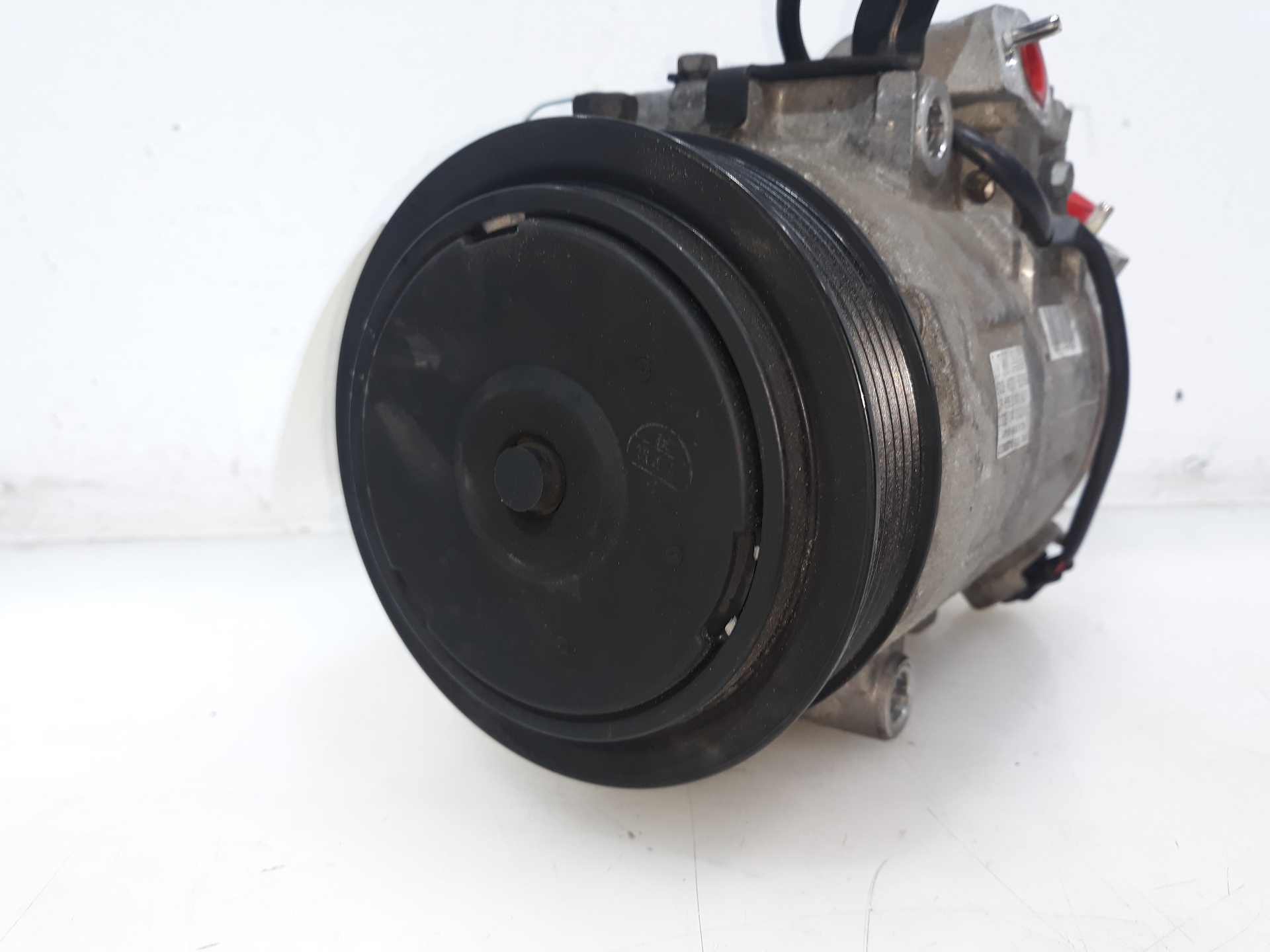 SEAT Cordoba 2 generation (1999-2009) Air Condition Pump 6Q0820808G,6Q0820808G 19145414