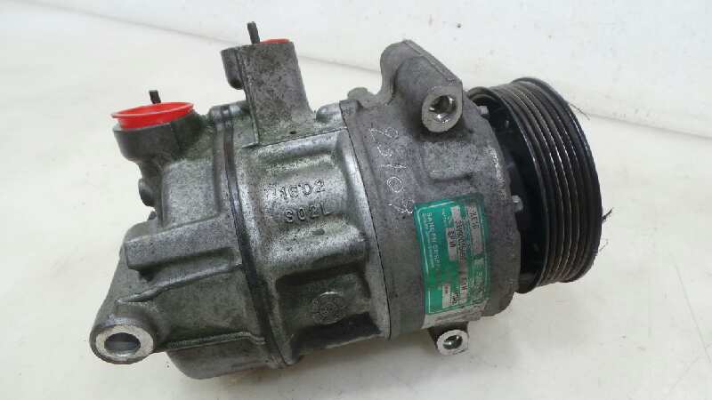 VOLKSWAGEN Crafter 1 generation (2006-2016) Air Condition Pump 2E0820803D,2E0820803D 19062169