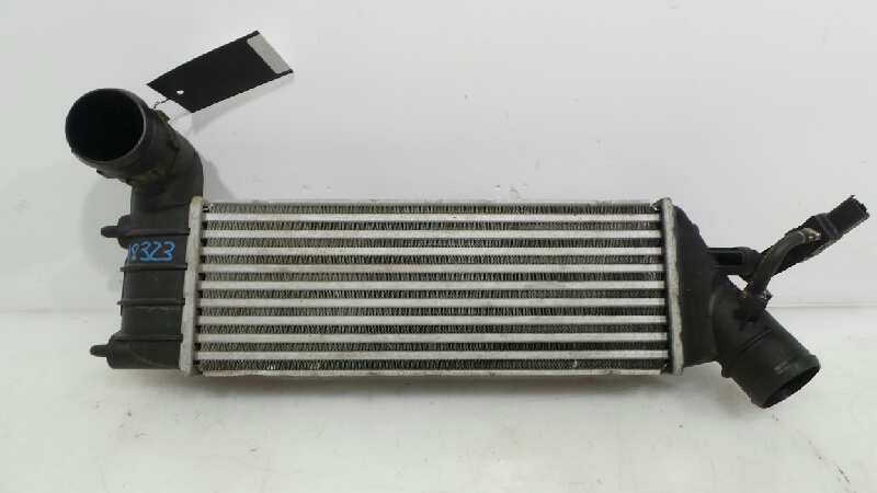 PEUGEOT 807 1 generation (2002-2012) Intercooler Radiator 1489396080 18912191