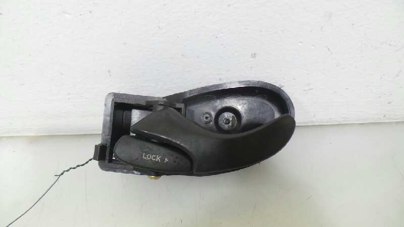 PEUGEOT Focus 1 generation (1998-2010) Left Rear Internal Opening Handle XS41A22601AK,XS41A22601AK 19047196