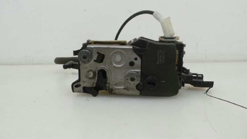 PEUGEOT 3008 1 generation (2010-2016) Front Right Door Lock 825154, 825154 19046175