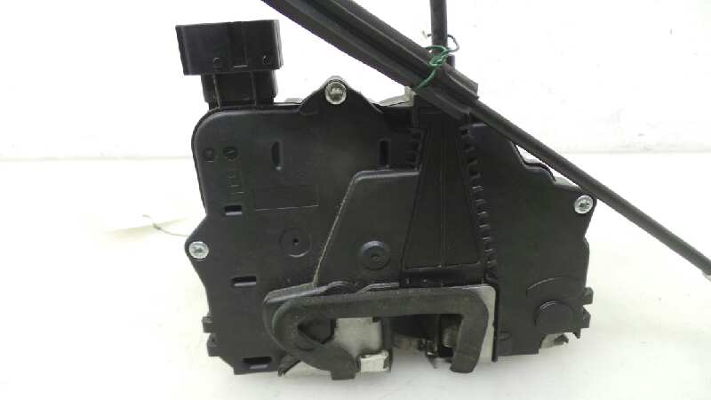 FIAT Punto 3 generation (2005-2020) Замок передней левой двери 51905686, 51905686 19070781