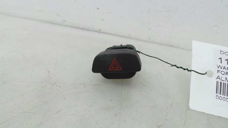 PEUGEOT Focus 2 generation (2004-2011) Hazard button 4M5T13A350AC, 4M5T13A350AC 19042381