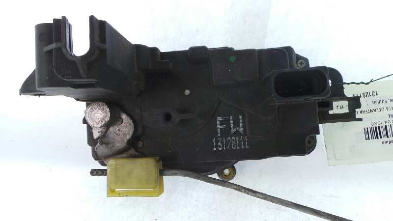 OPEL Astra J (2009-2020) Front Left Door Lock 13128111, 13128111 18968298