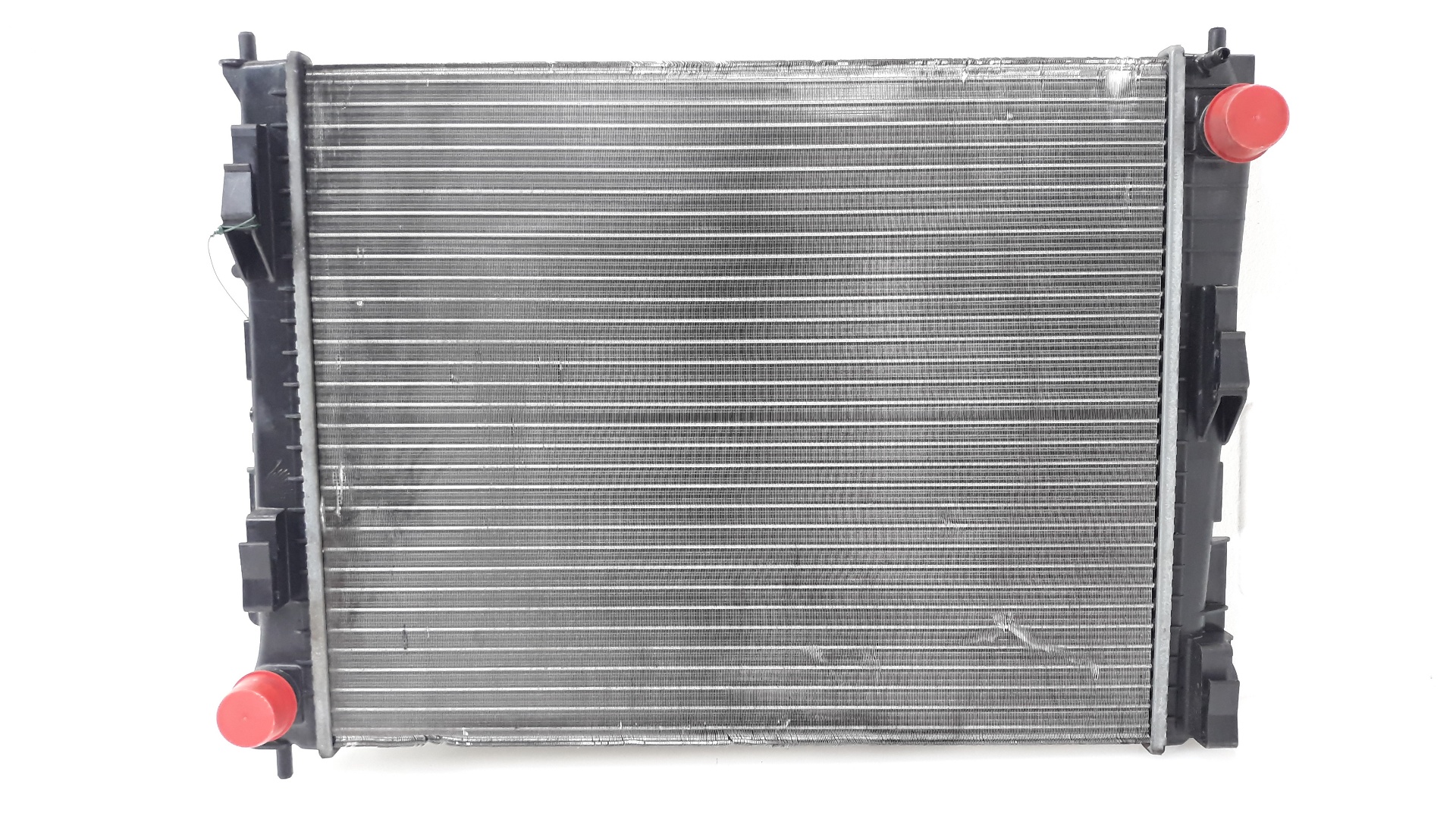 RENAULT Twingo 2 generation (2007-2014) Air Con Radiator 8200448553, 8200369308, 8200448553 26240598