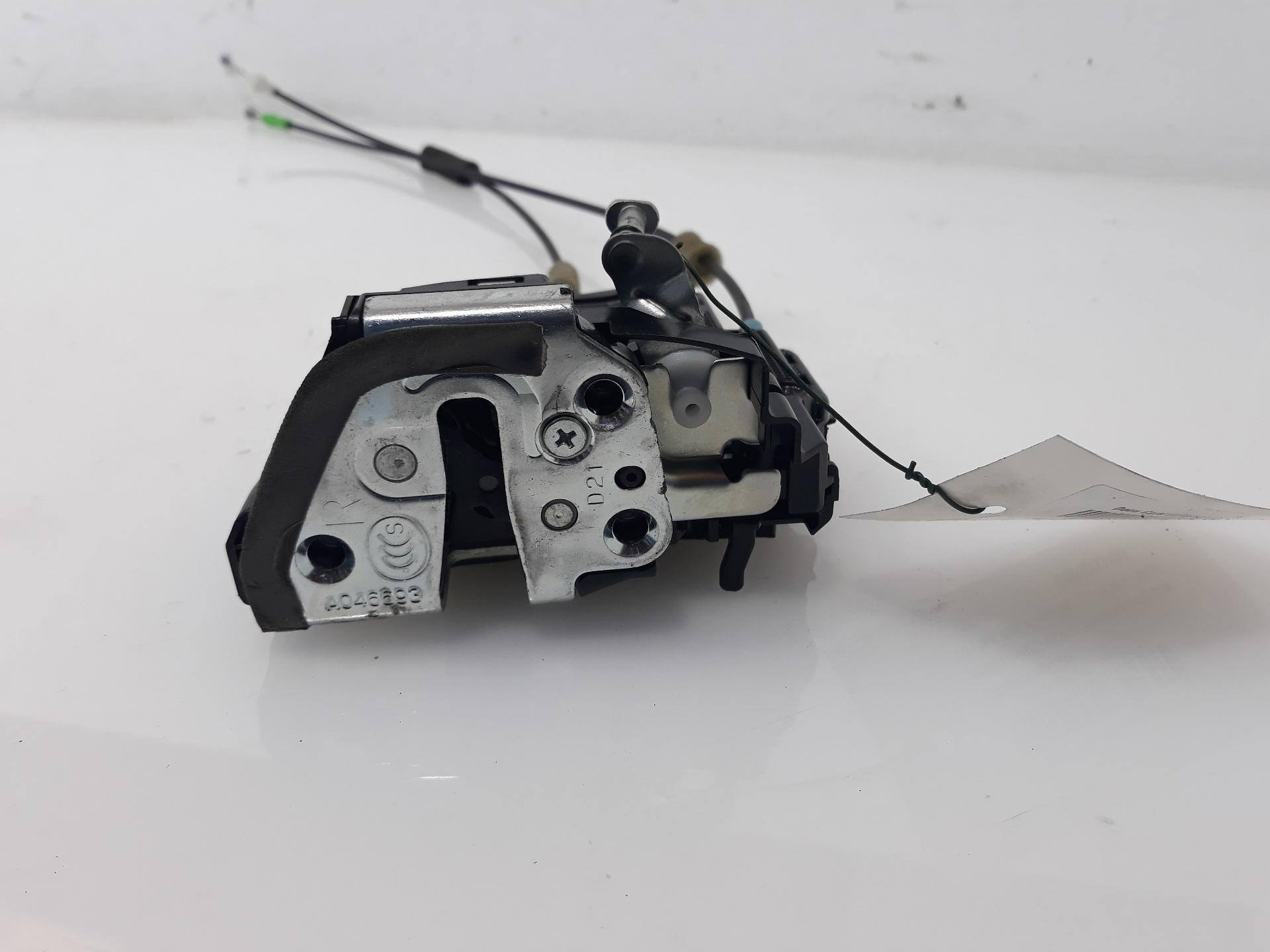 TOYOTA RAV4 4 generation (XA40) (2012-2018) Rear Right Door Lock 6905033120, 6905033120 19110495