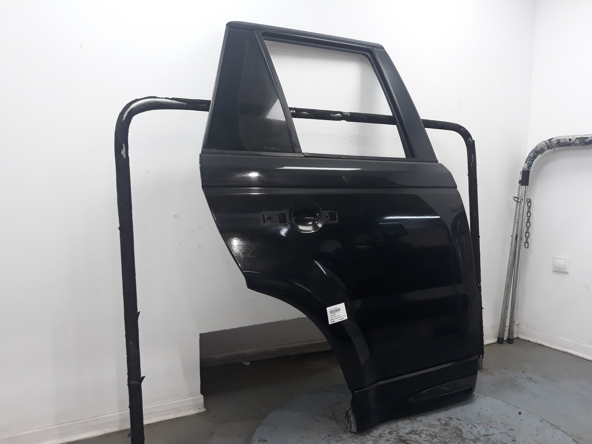 LAND ROVER Range Rover Sport 1 generation (2005-2013) Rear Right Door BFA790080, BFA790080 19151906