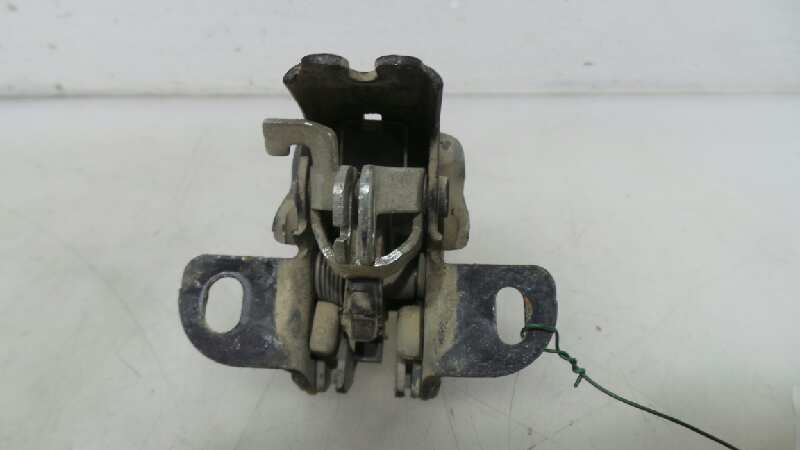 OPEL Combo C (2001-2011) Rear Left Door Lock 09186839,09186839 19037420