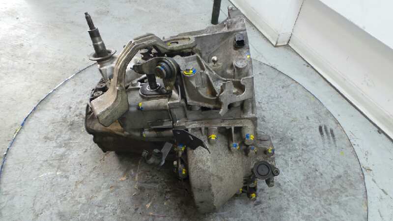 LANCIA Phedra 2 generation (2002-2008) Коробка передач 20MB19,20MB19 18904077