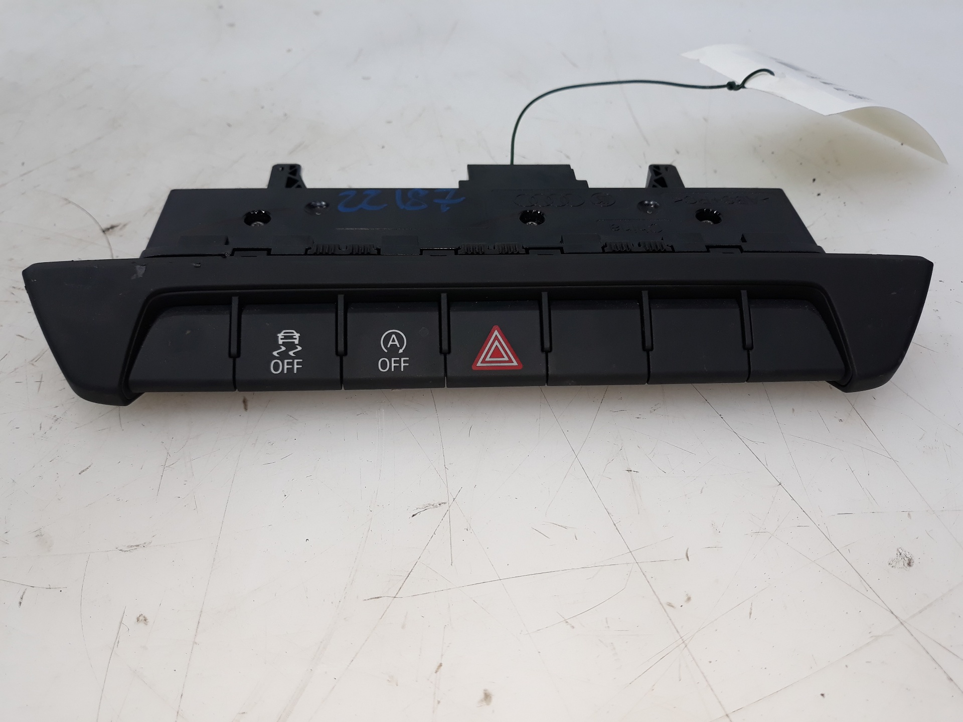 AUDI A1 GB (2018-2024) Switches 82A925301AE, 82A925301AE 26099018