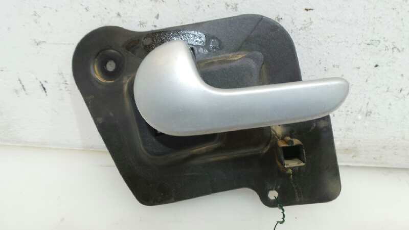 OPEL Meriva 1 generation (2002-2010) Left Rear Internal Opening Handle 13121860,13121860 19001818