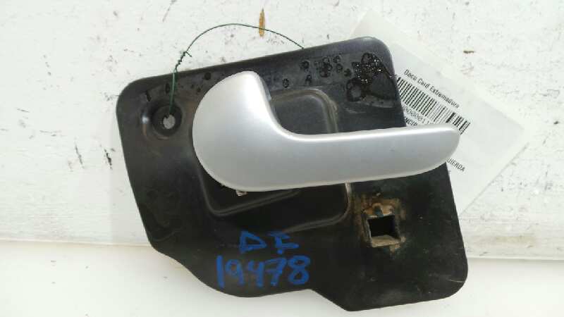 OPEL Meriva 1 generation (2002-2010) Front Left Door Interior Handle Frame 13121858, 13121858 19001666