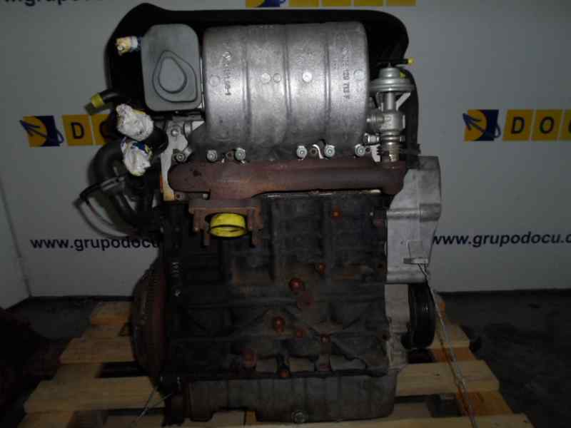 MAZDA Fabia 6Y (1999-2007) Motor ASY, ASY 18851935