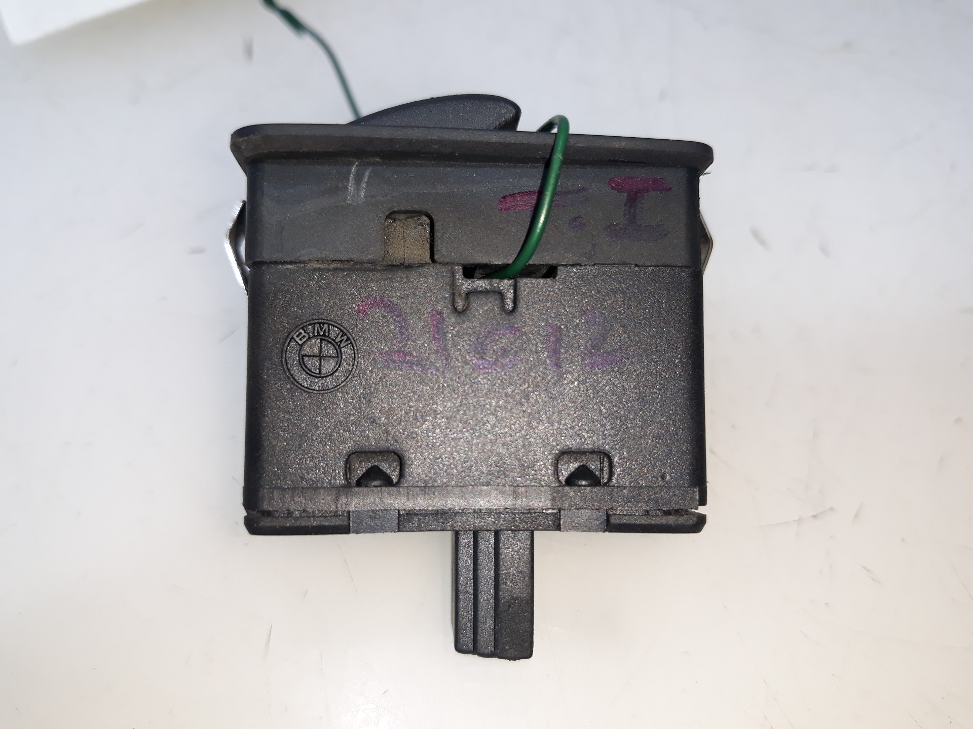 BMW 3 Series E46 (1997-2006) Rear Right Door Window Control Switch 6902174,6902174 19138956