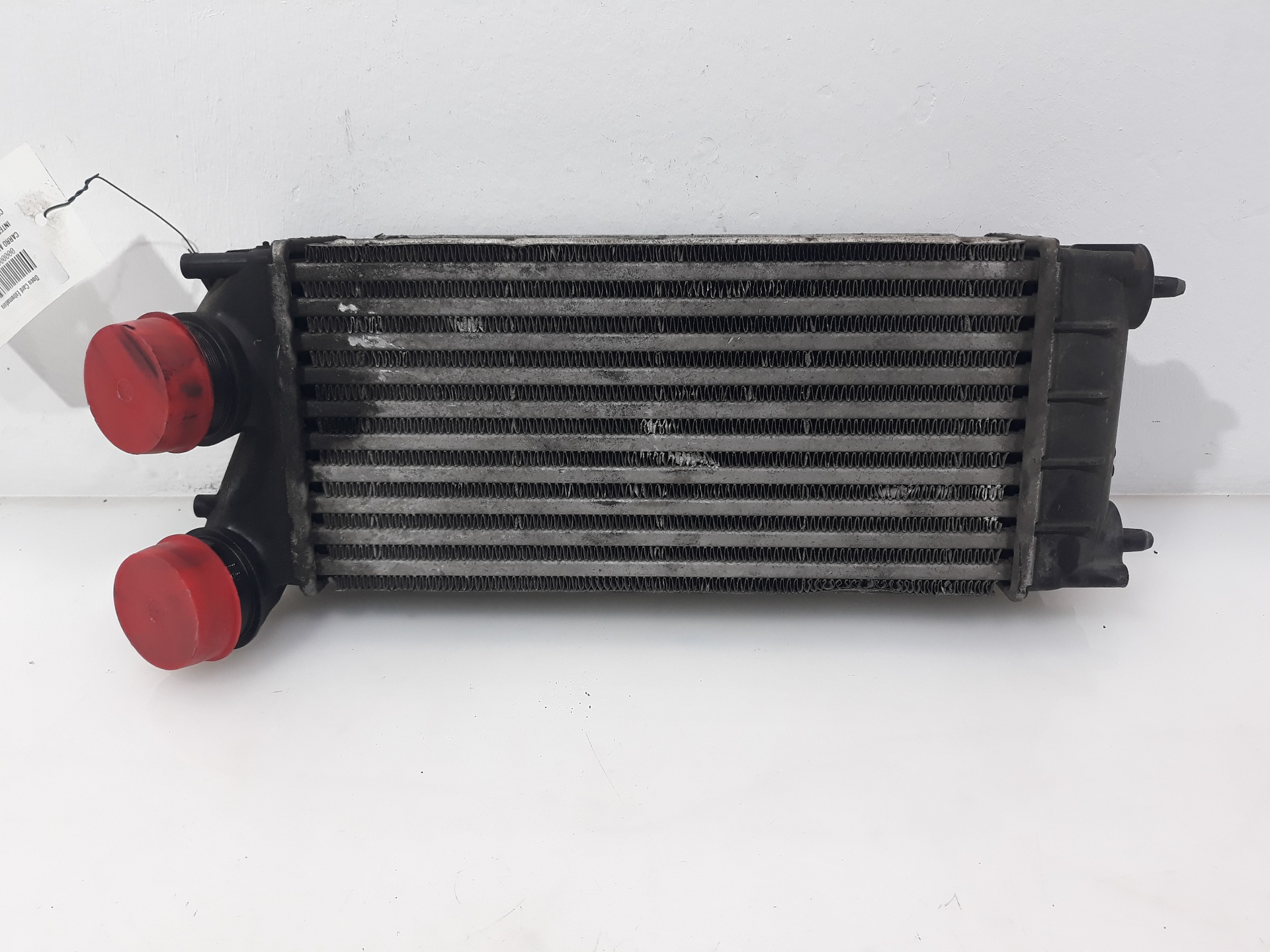 CITROËN C4 Picasso 1 generation (2006-2013) Starpdzesētāja/interkūlera radiators 9684212480, 9684212480 19120158