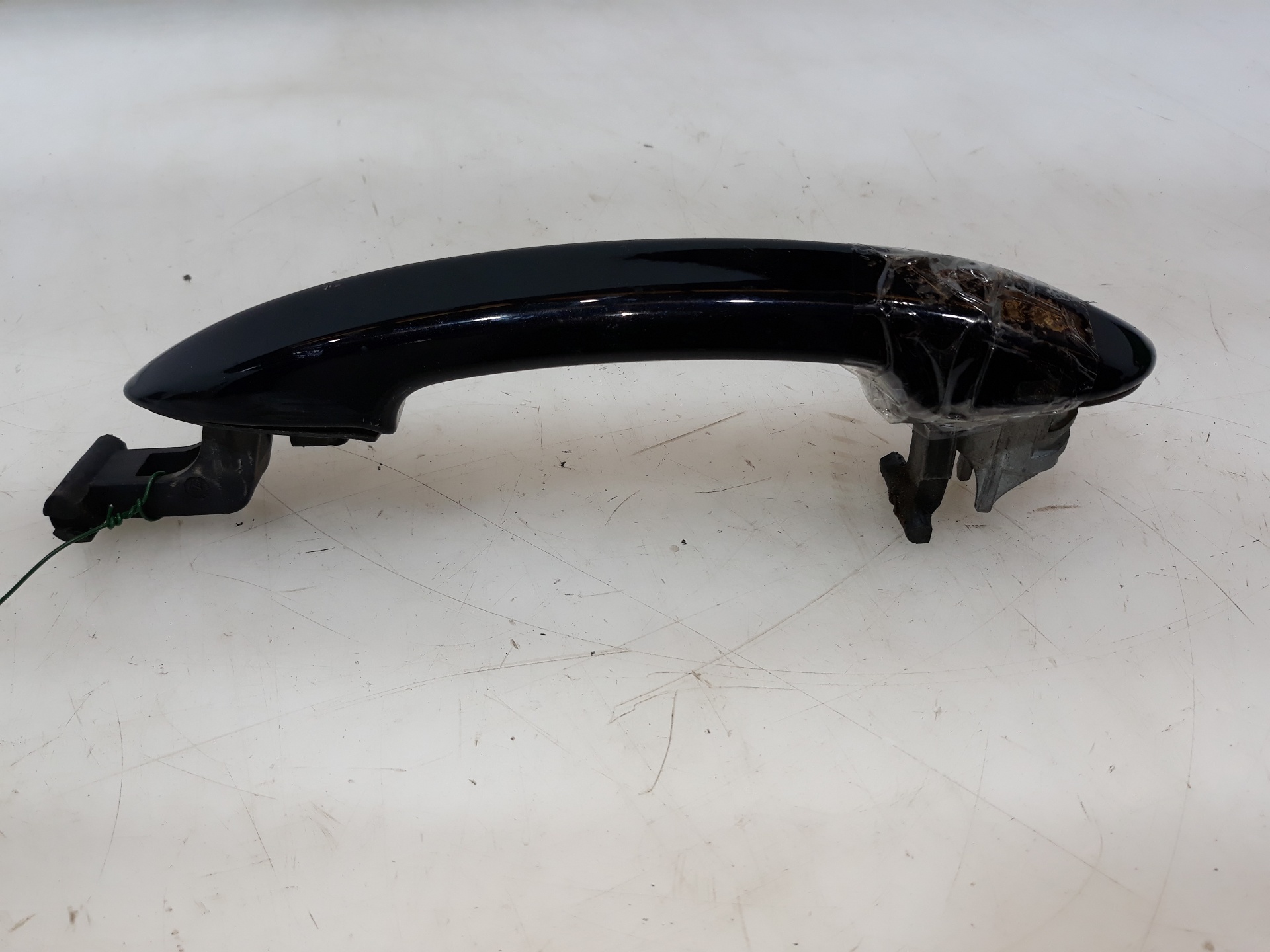 CHEVROLET Passat B7 (2010-2015) Rear Left Door Exterior Handle 3C0837205 25621505