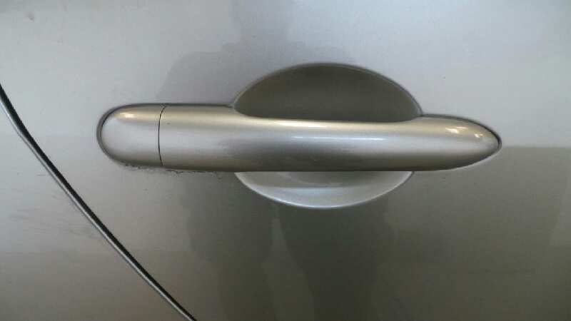 NISSAN Primera P12 (2001-2008) Rear right door outer handle 80610AV600,80610AV600 18936202