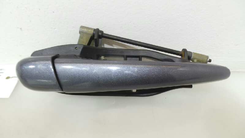 BMW 3 Series E46 (1997-2006) Front Right Door Exterior Handle 51217002272 19032599