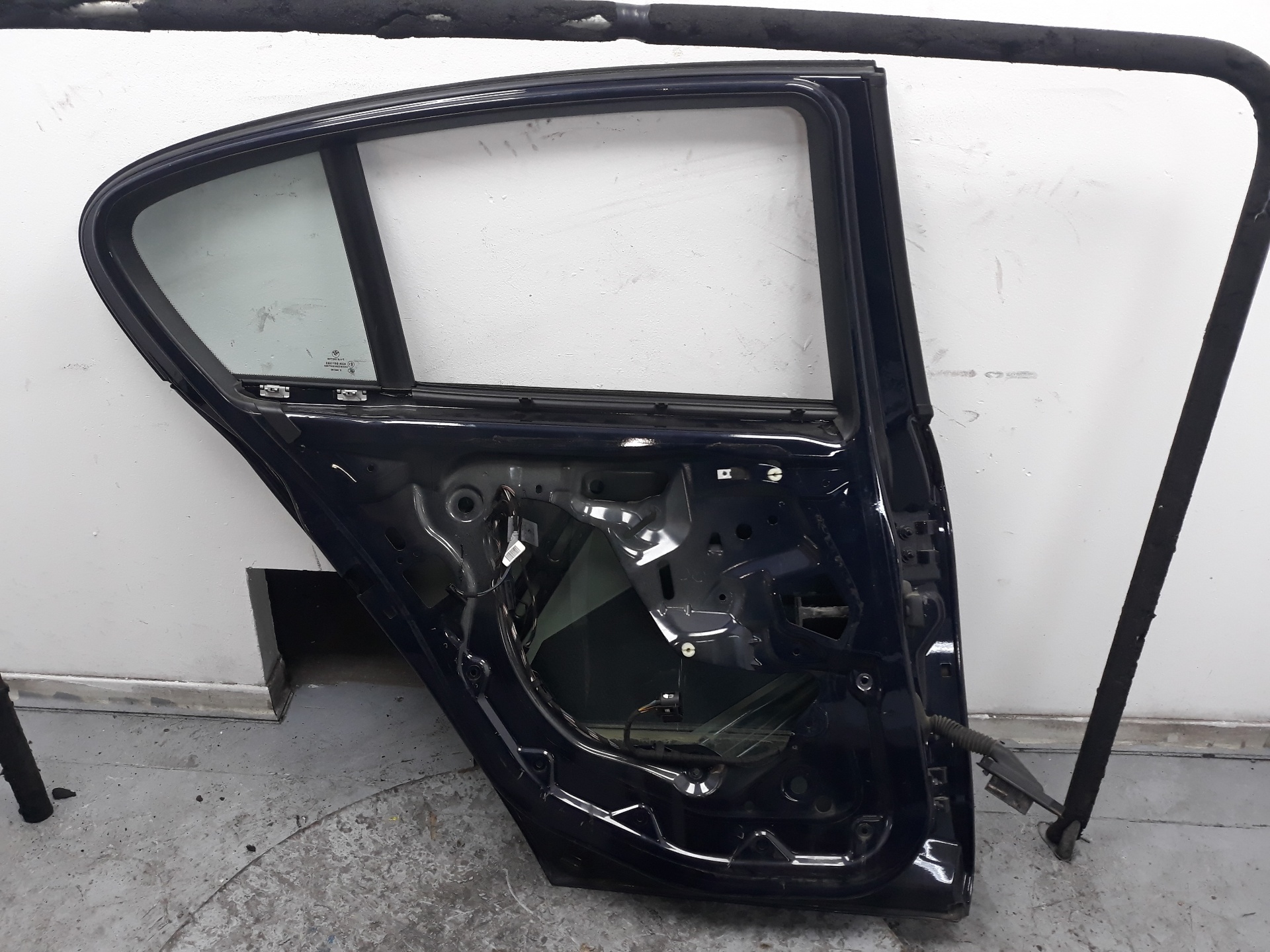 BMW 1 Series E81/E82/E87/E88 (2004-2013) Rear Left Door 41527191017,41527191017 19108910