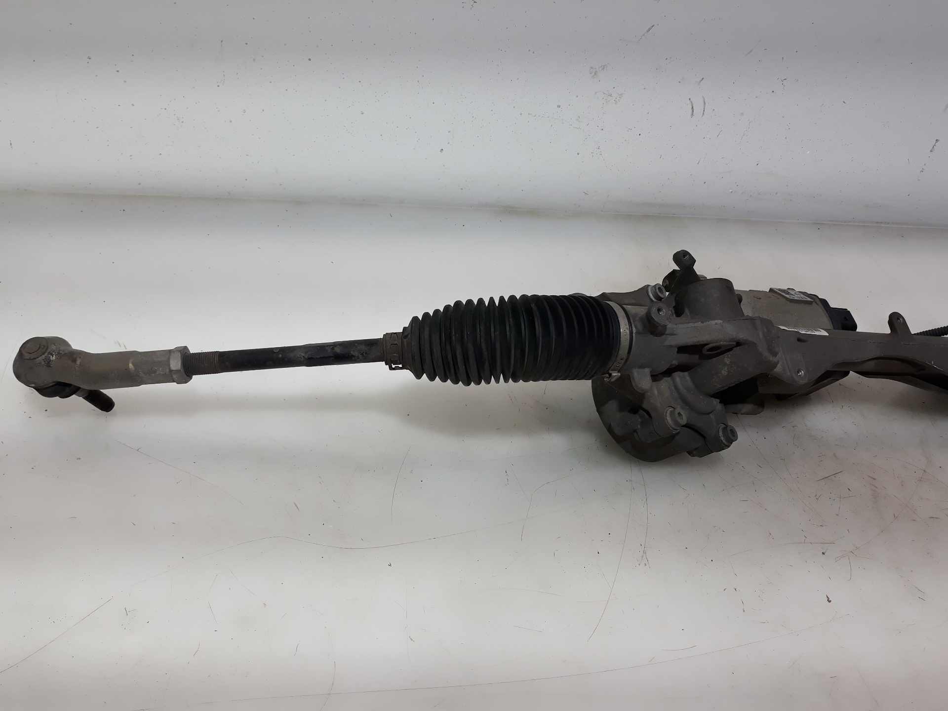 SEAT Leon 3 generation (2012-2020) Steering Rack 5Q0909144S,5Q0909144S 20596657