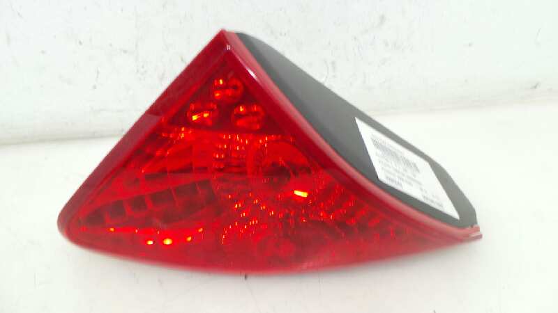 PEUGEOT 3008 1 generation (2010-2016) Rear Left Taillight 9683461080, 9683461080 18994739