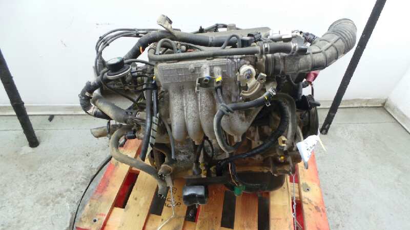 SUZUKI Alto HA11 (1994-1998) Motor G10B, G10B 19080324