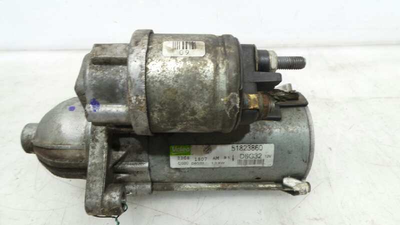 FIAT Grande Punto 1 generation (2006-2008) Μίζα 51823860,51823860 18956346