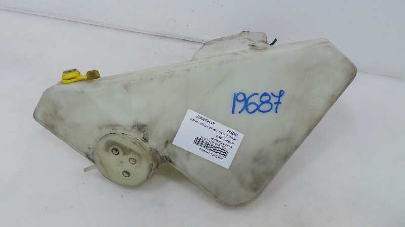 VAUXHALL A-Class W168 (1997-2004) Window Washer Tank A1248690072,A1248690072 19029824