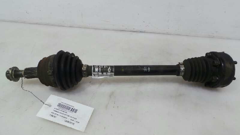 ALFA ROMEO A3 8L (1996-2003) Arbre de transmission avant gauche 1J0407271Q, 1J0407271Q 19053558