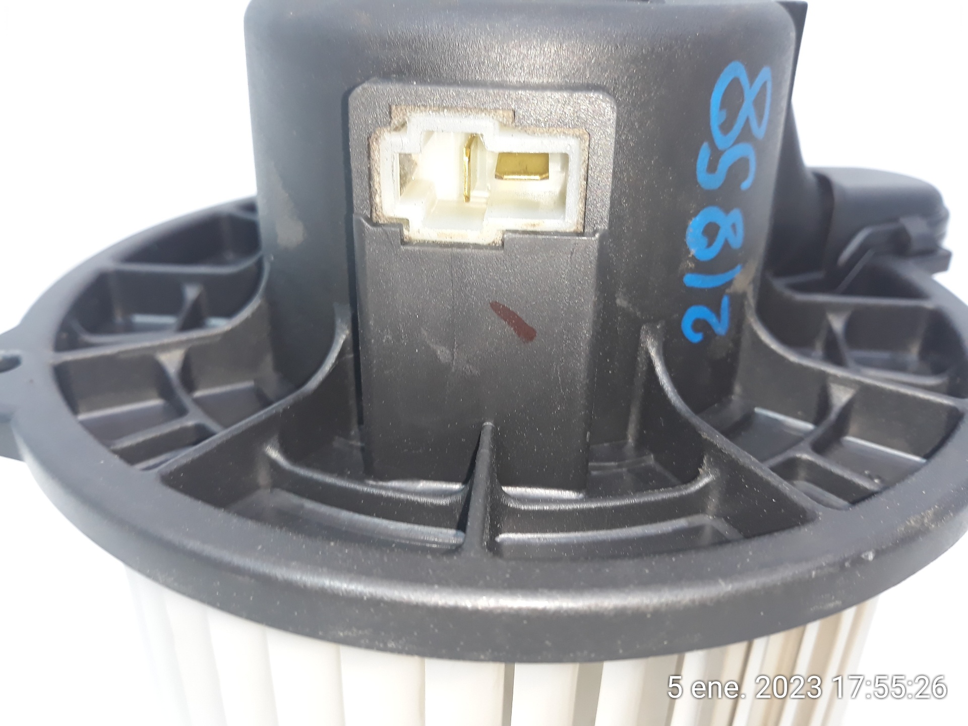 HYUNDAI i10 2 generation (2013-2019) Fűtésventilátor F00S330024 19153122