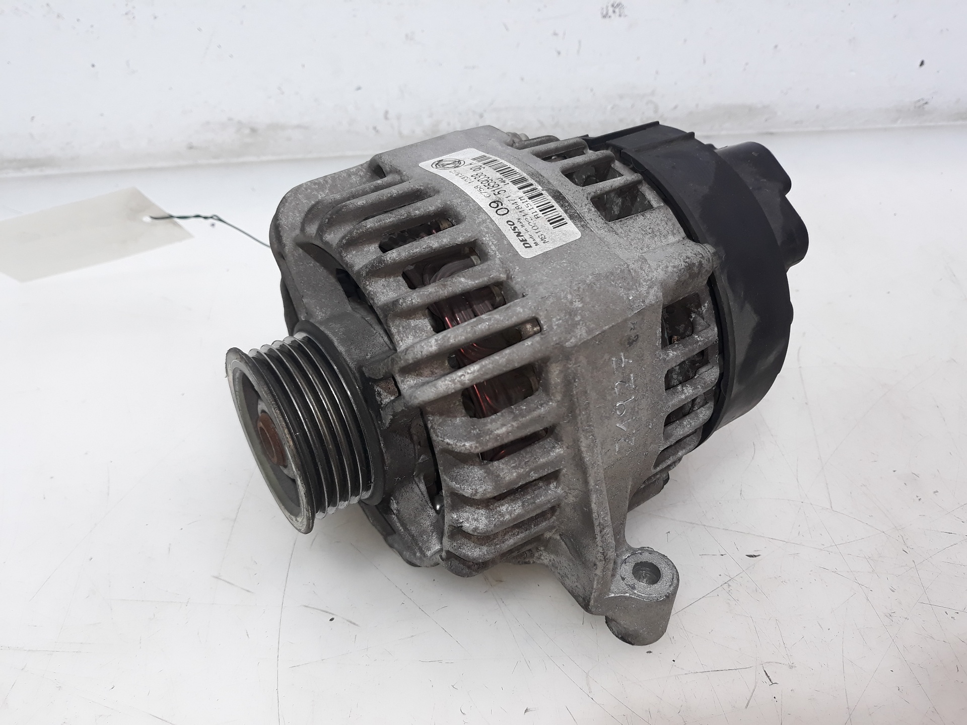 FIAT Panda 2 generation (2003-2011) Laturi 51859038,51859038 19151250