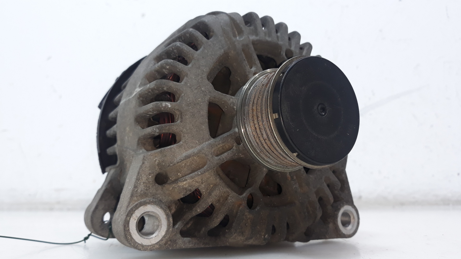 CITROËN Jumpy 2 generation (2007-2016) Alternator 9646321780 25306861