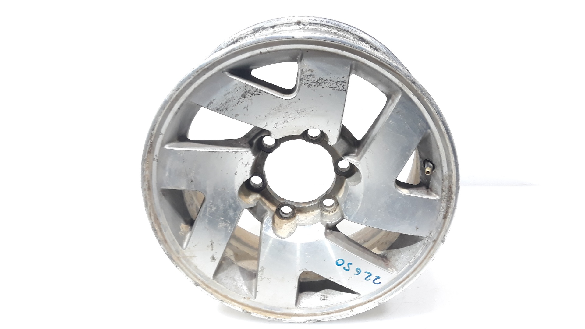 MITSUBISHI Pajero Sport 1 generation (1996-2008) Roue MR519997, MR519997, MR519997 25166898