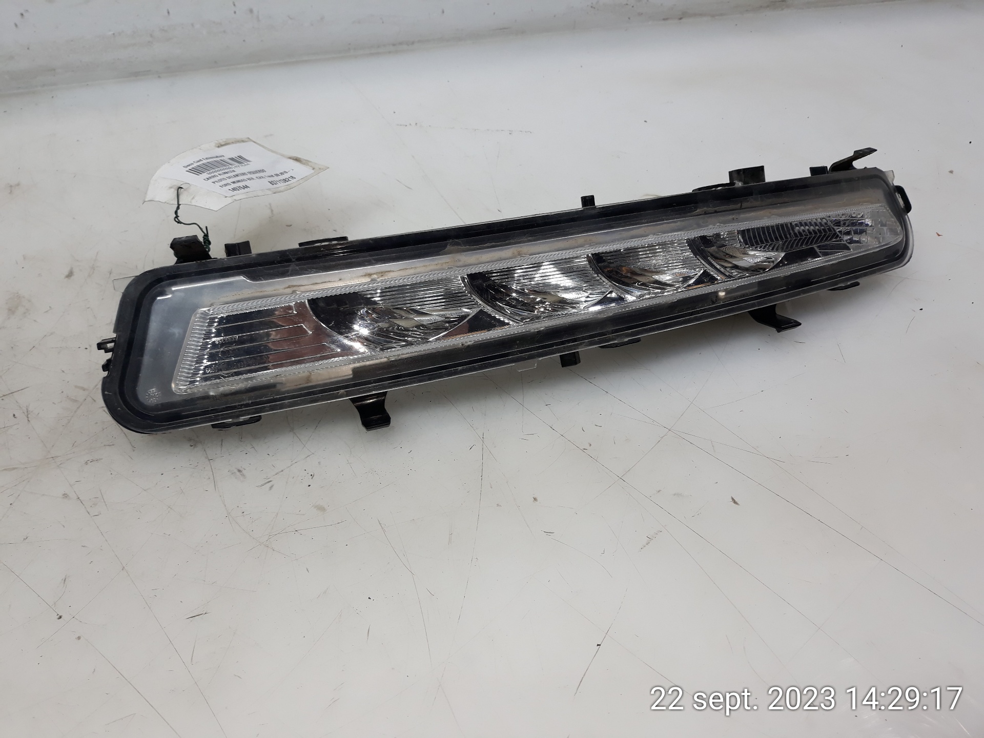 FORD Mondeo 4 generation (2007-2015) Front left turn light BS7113B218, BS7113B218 23251842