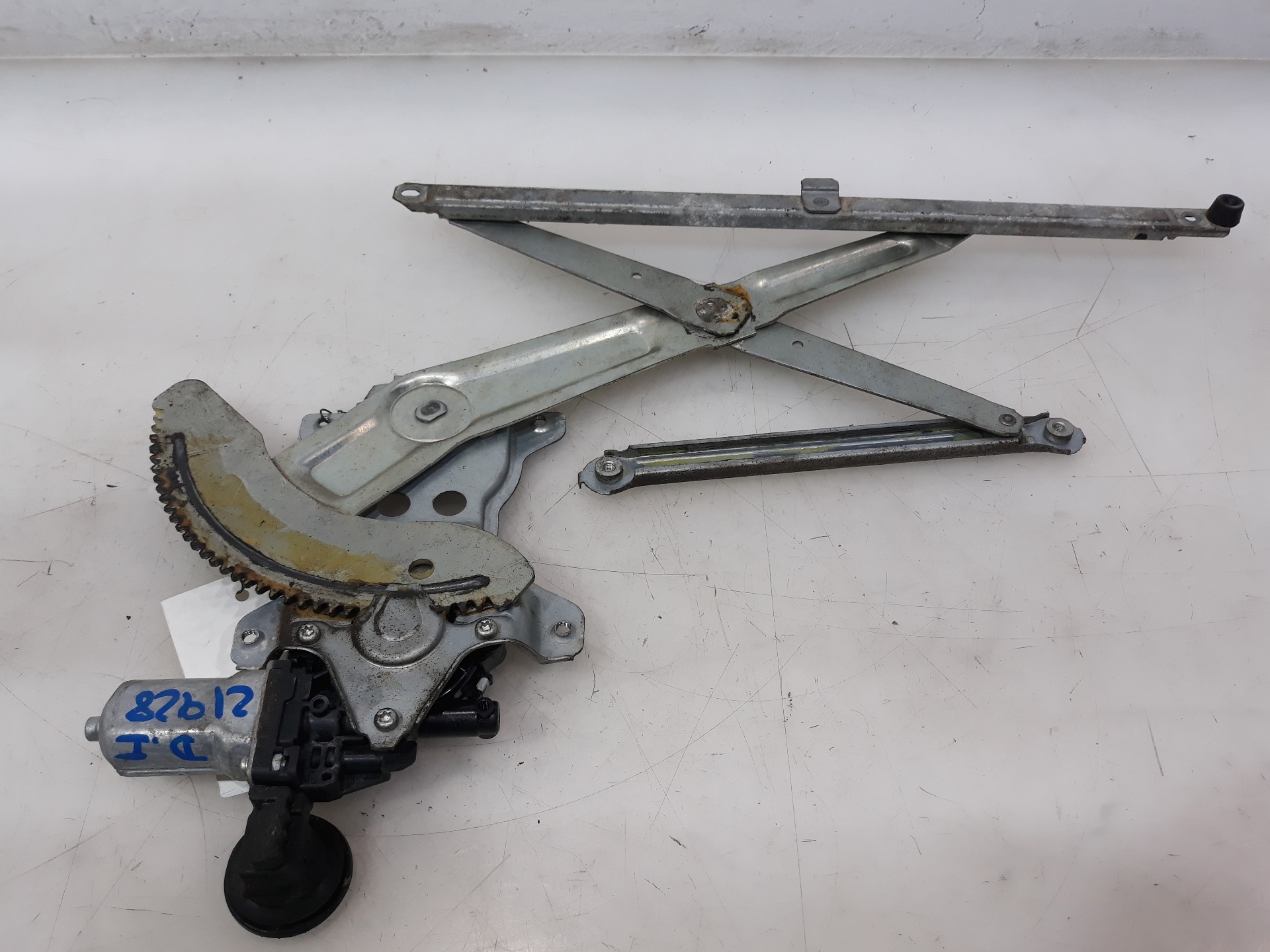 SUZUKI Swift 3 generation (2004-2010) Front Left Door Window Regulator 8346063J00,8346063J00 25211269