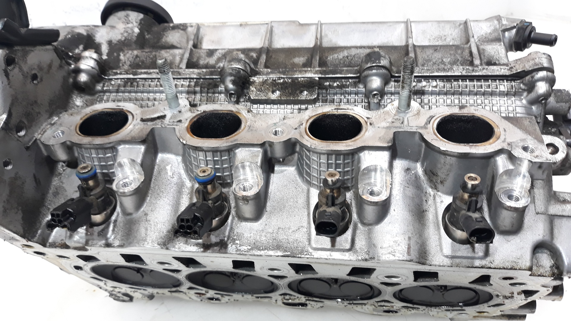 HYUNDAI Ioniq AE (2016-2023) Engine Cylinder Head 2210003HA0 25099541