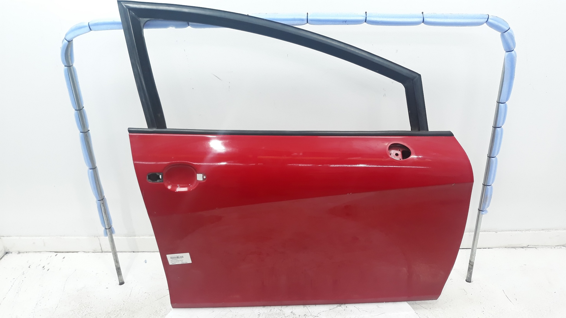SEAT Leon 2 generation (2005-2012) Front Right Door 1P0831056A, 1P0831056A 25211826