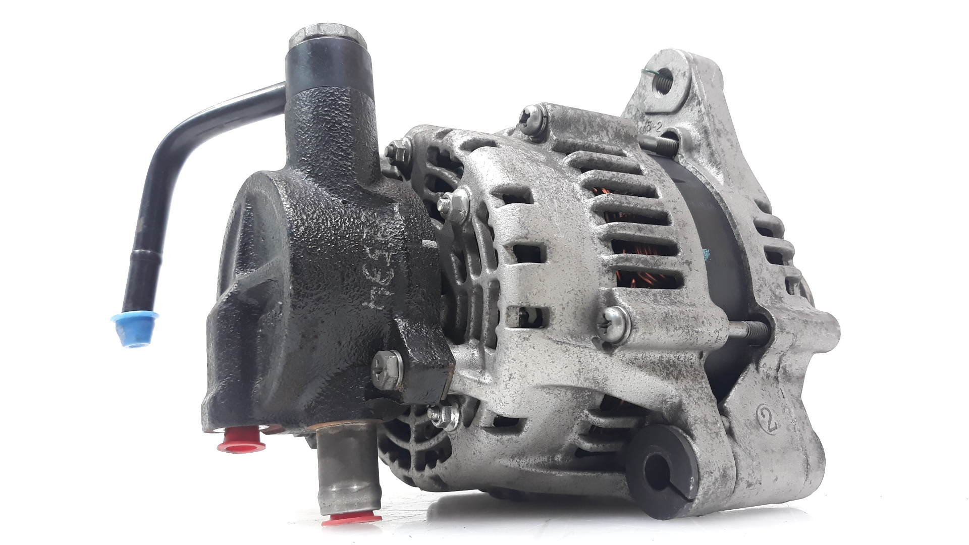 HYUNDAI Santa Fe CM (2006-2013) Alternator 3730027013,3730027013 25224982