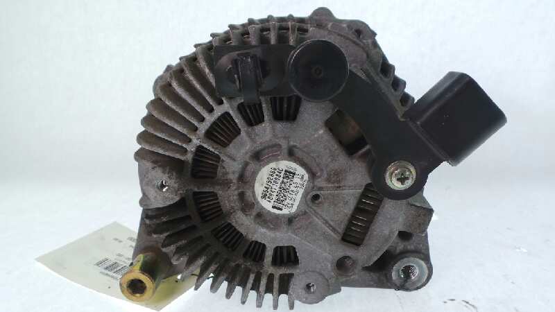 PEUGEOT 407 1 generation (2004-2010) Alternator 9654752880,9654752880 18909163