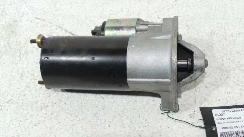 LINCOLN S60 1 generation (2000-2009) Starter Motor 0001108166, 61327, 0001108166 18845580